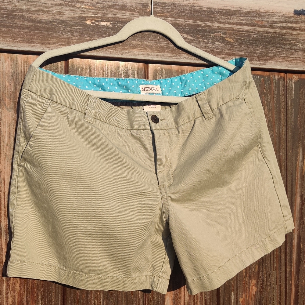 Merona Shorts size 12